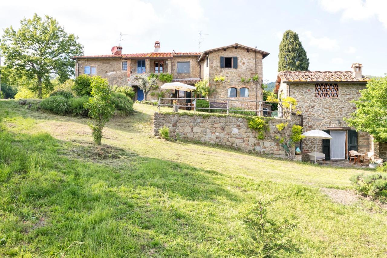 Agriturismo La Sala Greve in Chianti Exterior photo