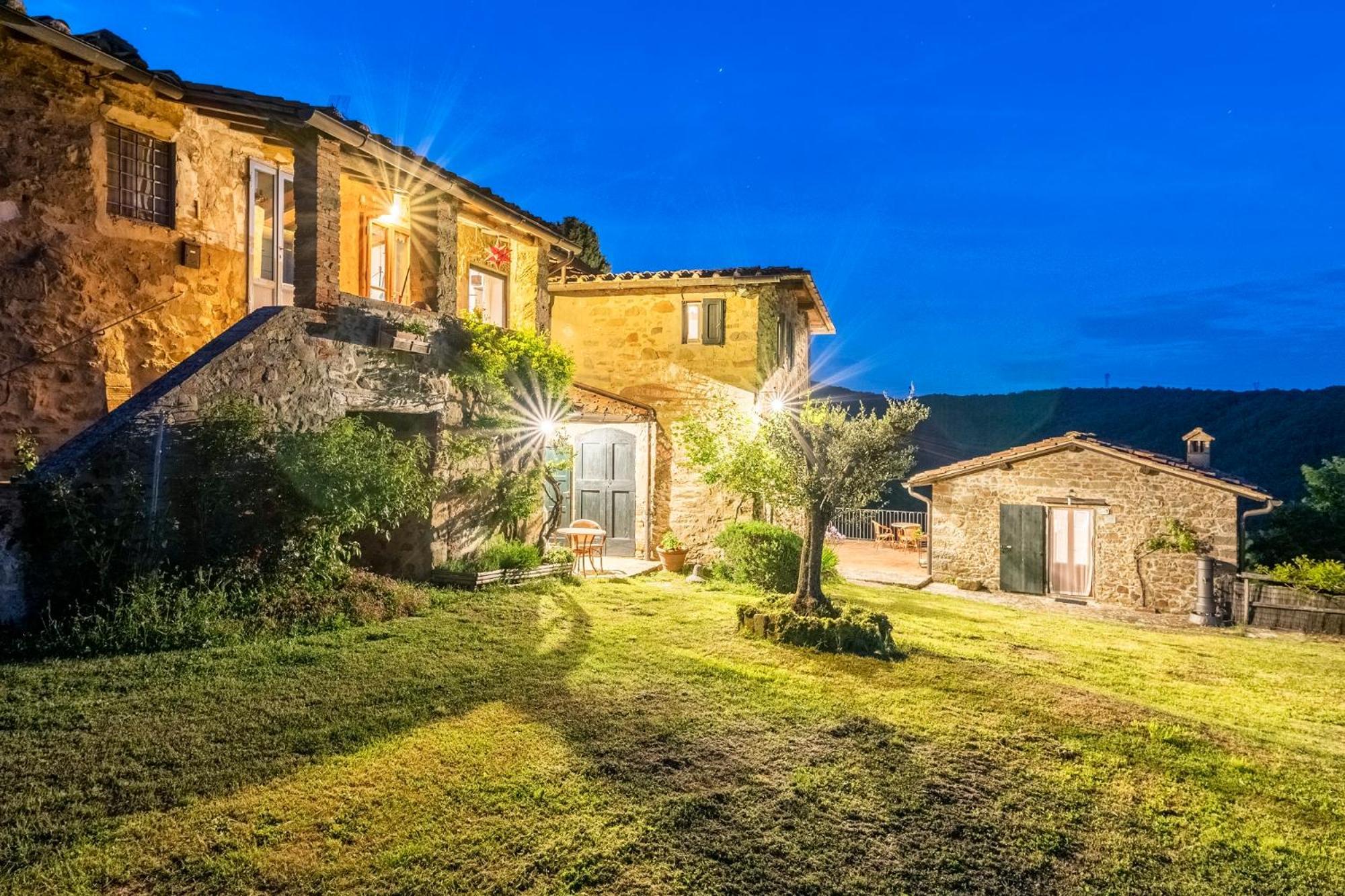 Agriturismo La Sala Greve in Chianti Exterior photo