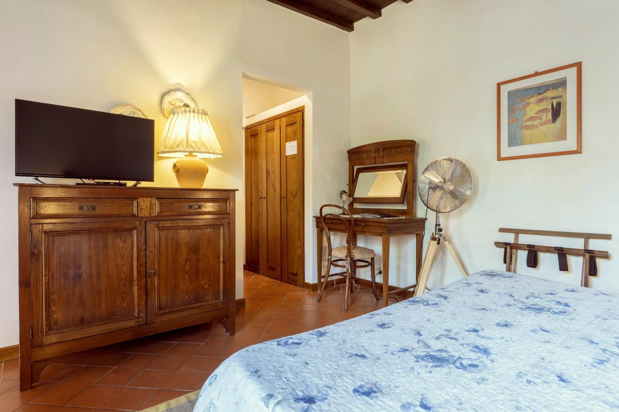 Agriturismo La Sala Greve in Chianti Room photo