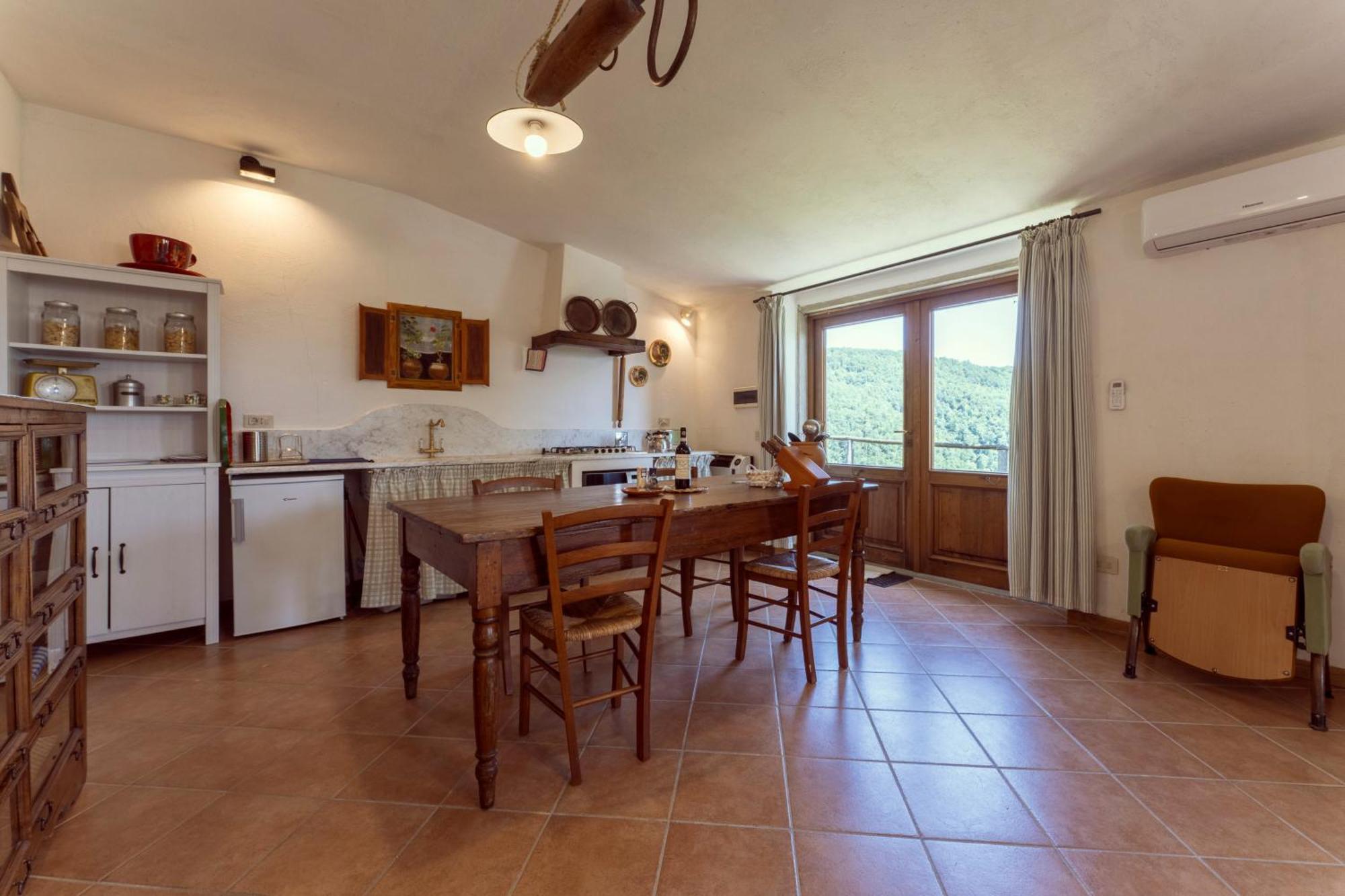 Agriturismo La Sala Greve in Chianti Room photo