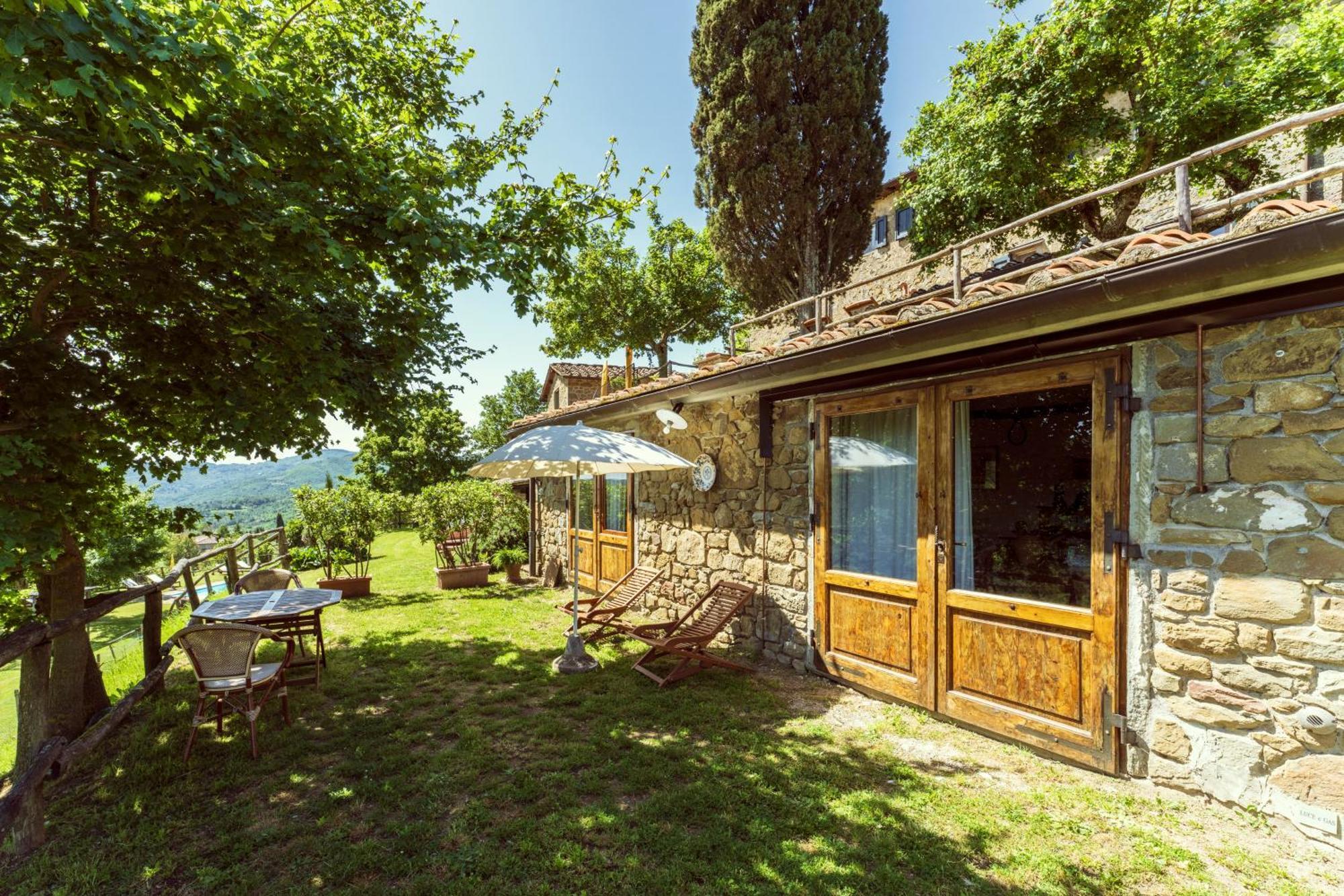 Agriturismo La Sala Greve in Chianti Room photo
